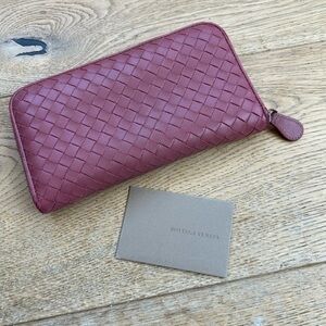 BV🩶Intrecciato Wallet